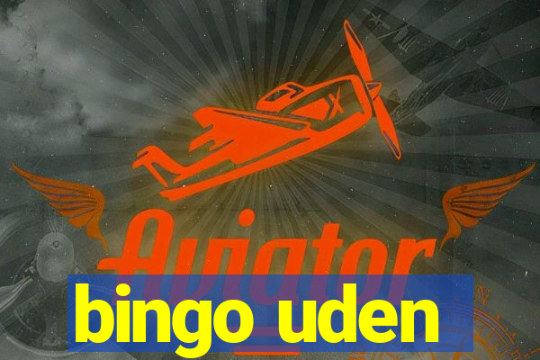 bingo uden