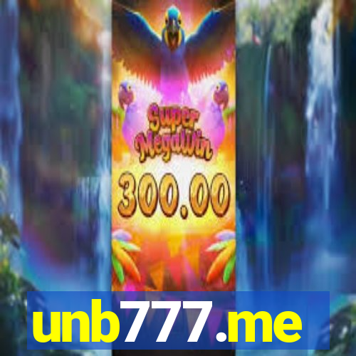 unb777.me