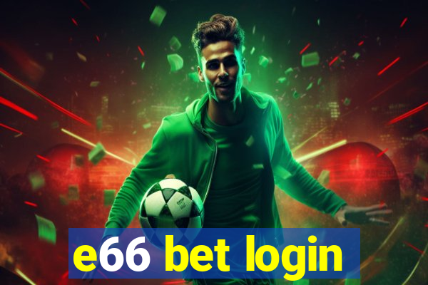 e66 bet login