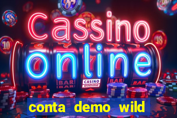 conta demo wild bounty showdown