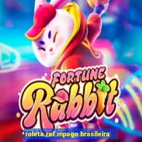 roleta rel芒mpago brasileira