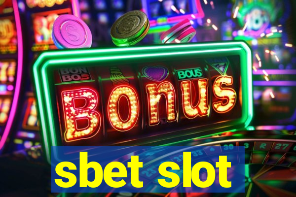 sbet slot