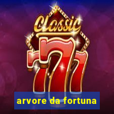 arvore da fortuna