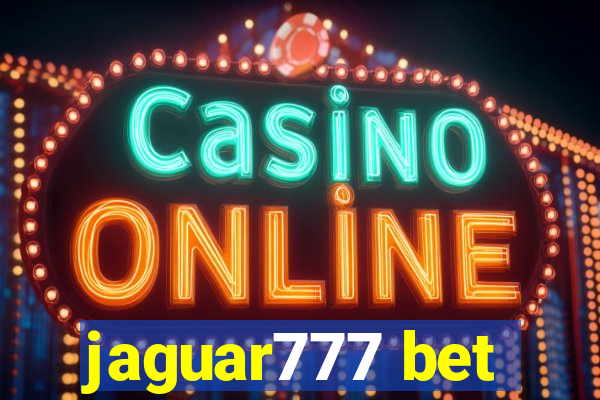 jaguar777 bet