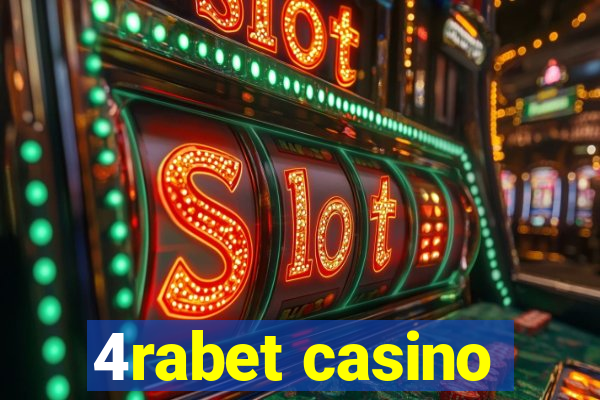 4rabet casino