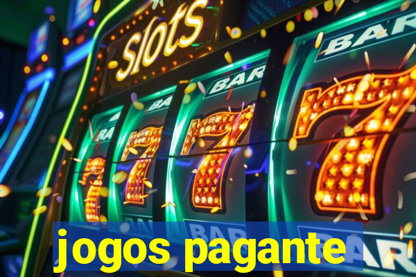 jogos pagante