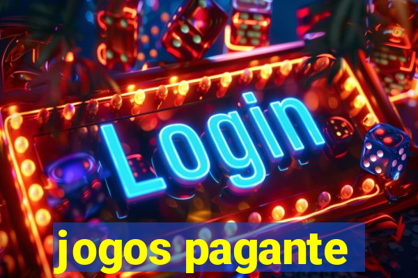 jogos pagante