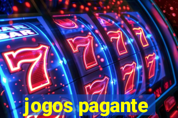 jogos pagante