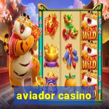 aviador casino