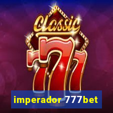 imperador 777bet