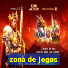 zona de jogos