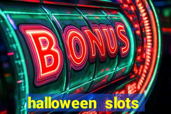 halloween slots saga gratis