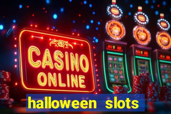 halloween slots saga gratis