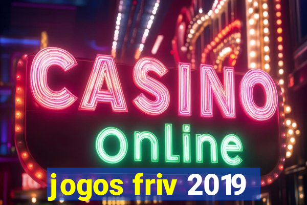 jogos friv 2019