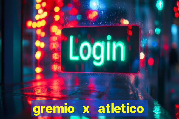 gremio x atletico mg palpite