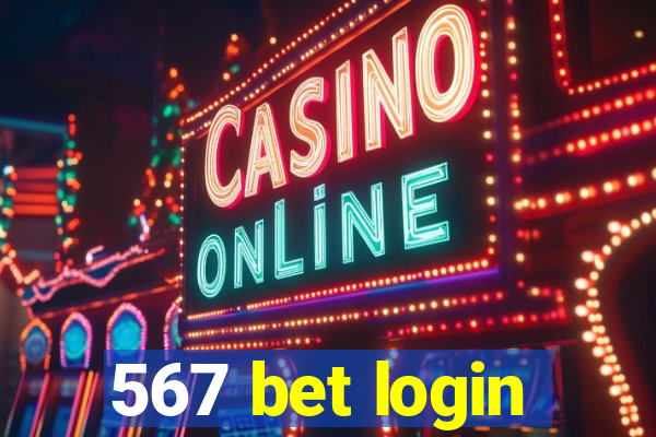 567 bet login