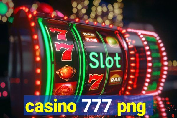 casino 777 png