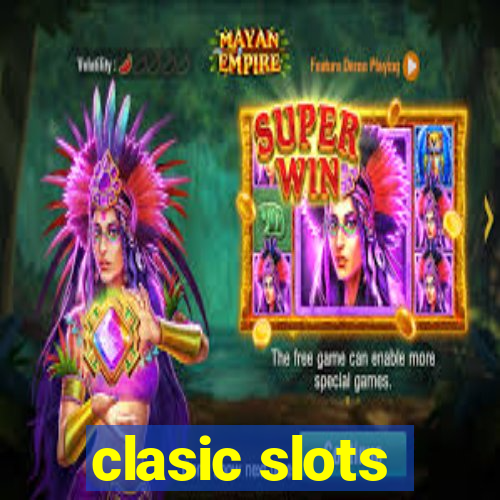 clasic slots