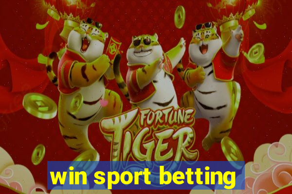 win sport betting