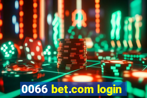 0066 bet.com login