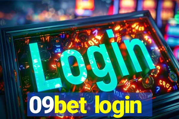 09bet login