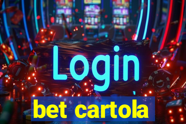 bet cartola