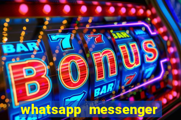 whatsapp messenger beta 3.3.10 baixar