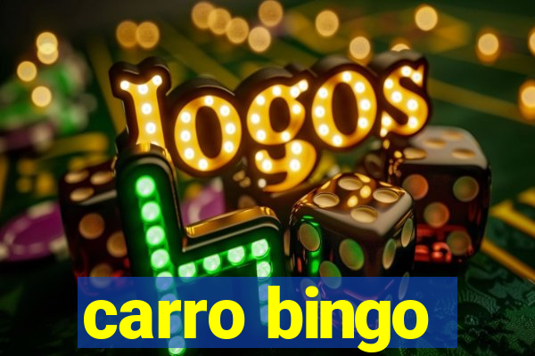 carro bingo