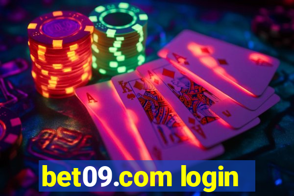 bet09.com login