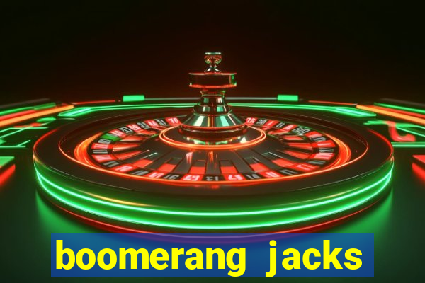 boomerang jacks lost mines slot free play