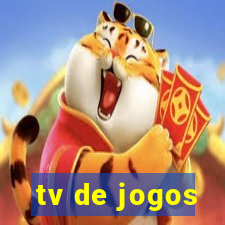 tv de jogos