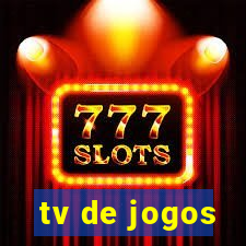 tv de jogos