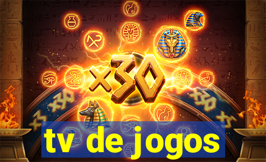 tv de jogos