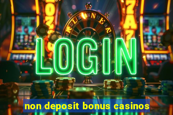 non deposit bonus casinos