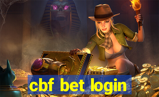 cbf bet login