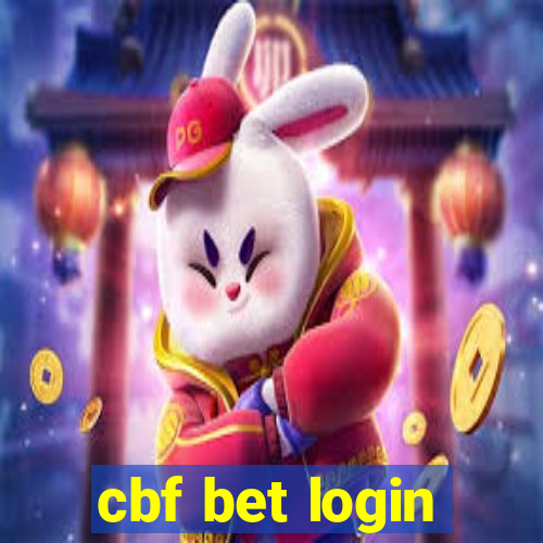 cbf bet login