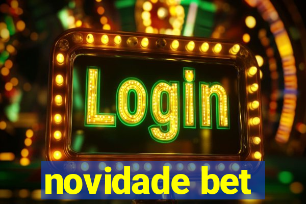 novidade bet