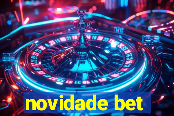 novidade bet