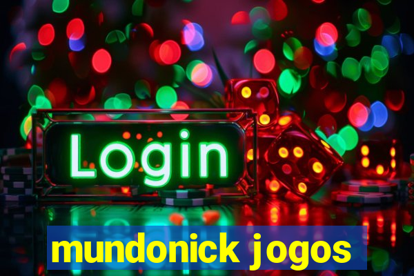 mundonick jogos