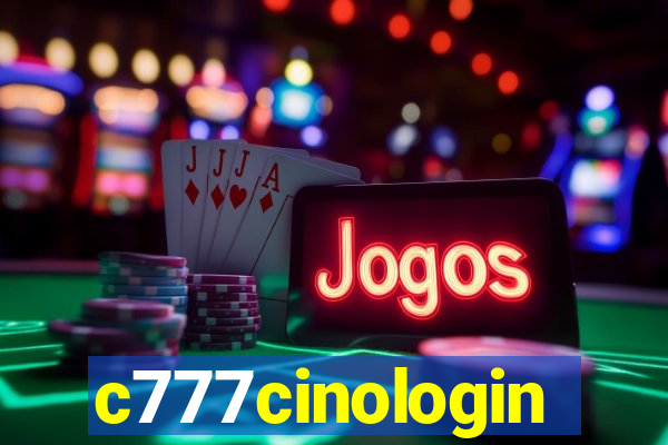 c777cinologin