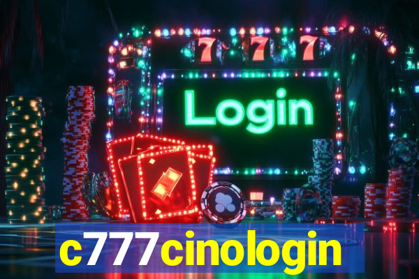 c777cinologin