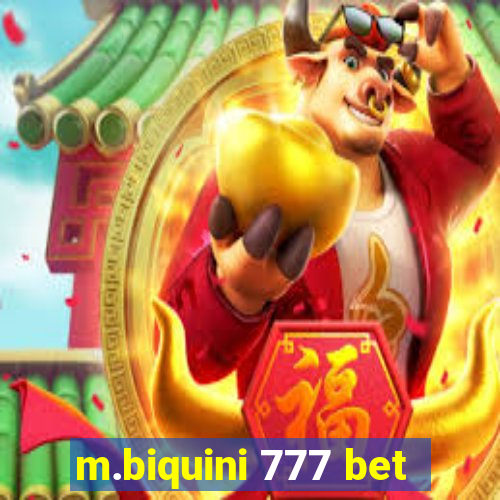 m.biquini 777 bet