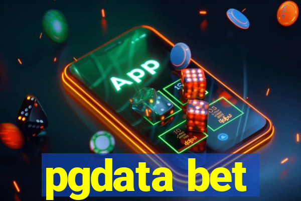 pgdata bet