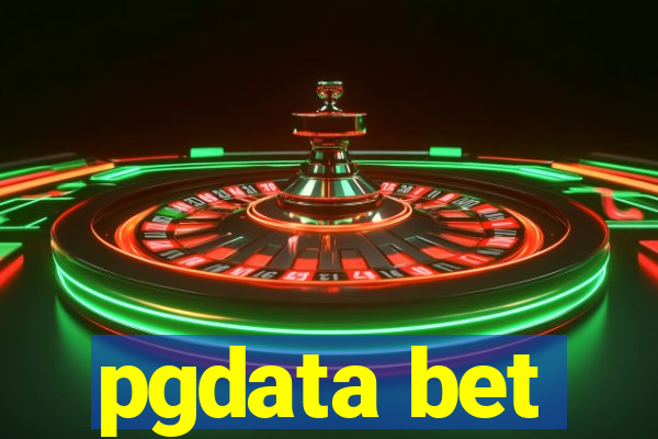 pgdata bet