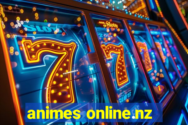 animes online.nz