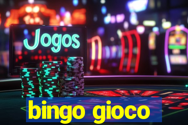 bingo gioco