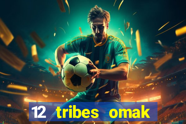 12 tribes omak casino hotel