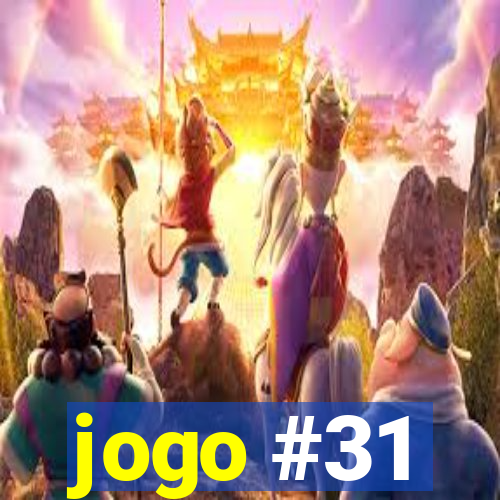 jogo #31