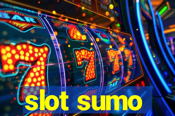 slot sumo