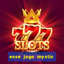 esse jogo mystic bingo paga mesmo